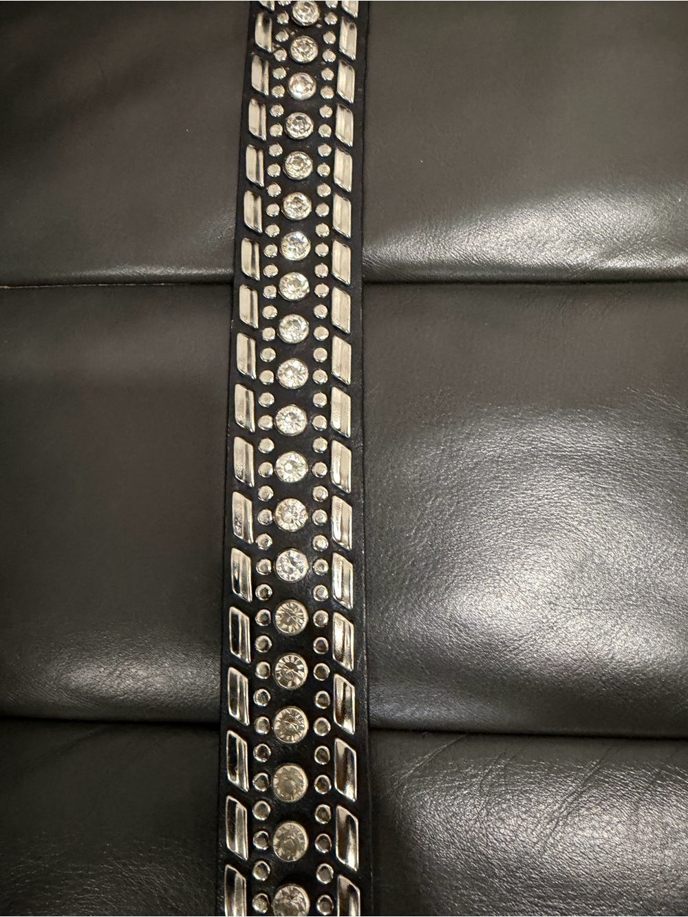 Super blingy western Belt - Picture 4 of 11